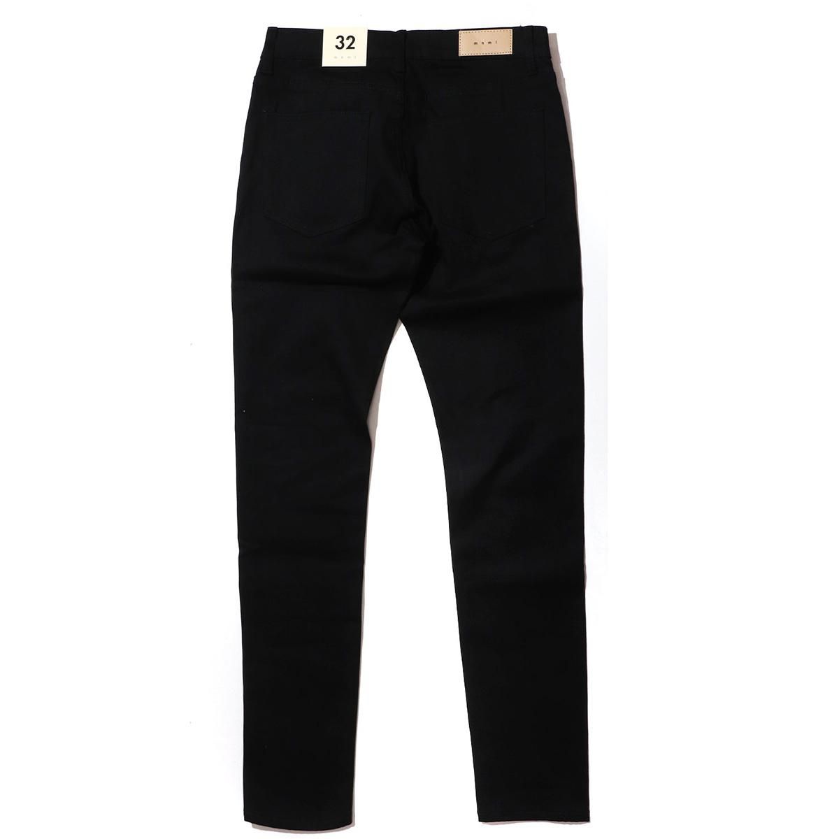 mnml] X43 Stretch Denim (28～38インチ) - DOPE TOKYO ドープトーキョー