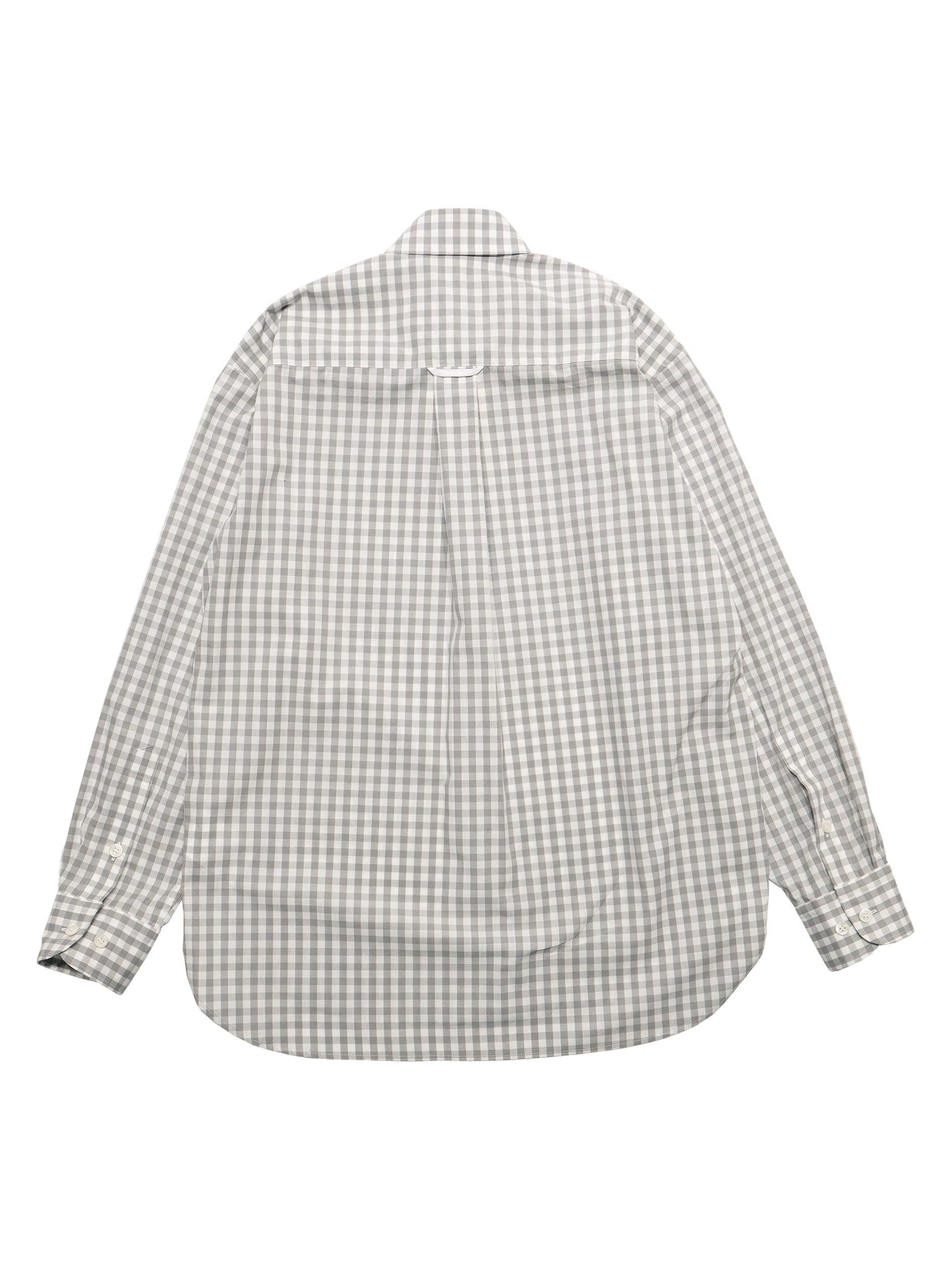 TSTS ギンガムチェックシャツ | 二面性デザイン - Revolution Web Store