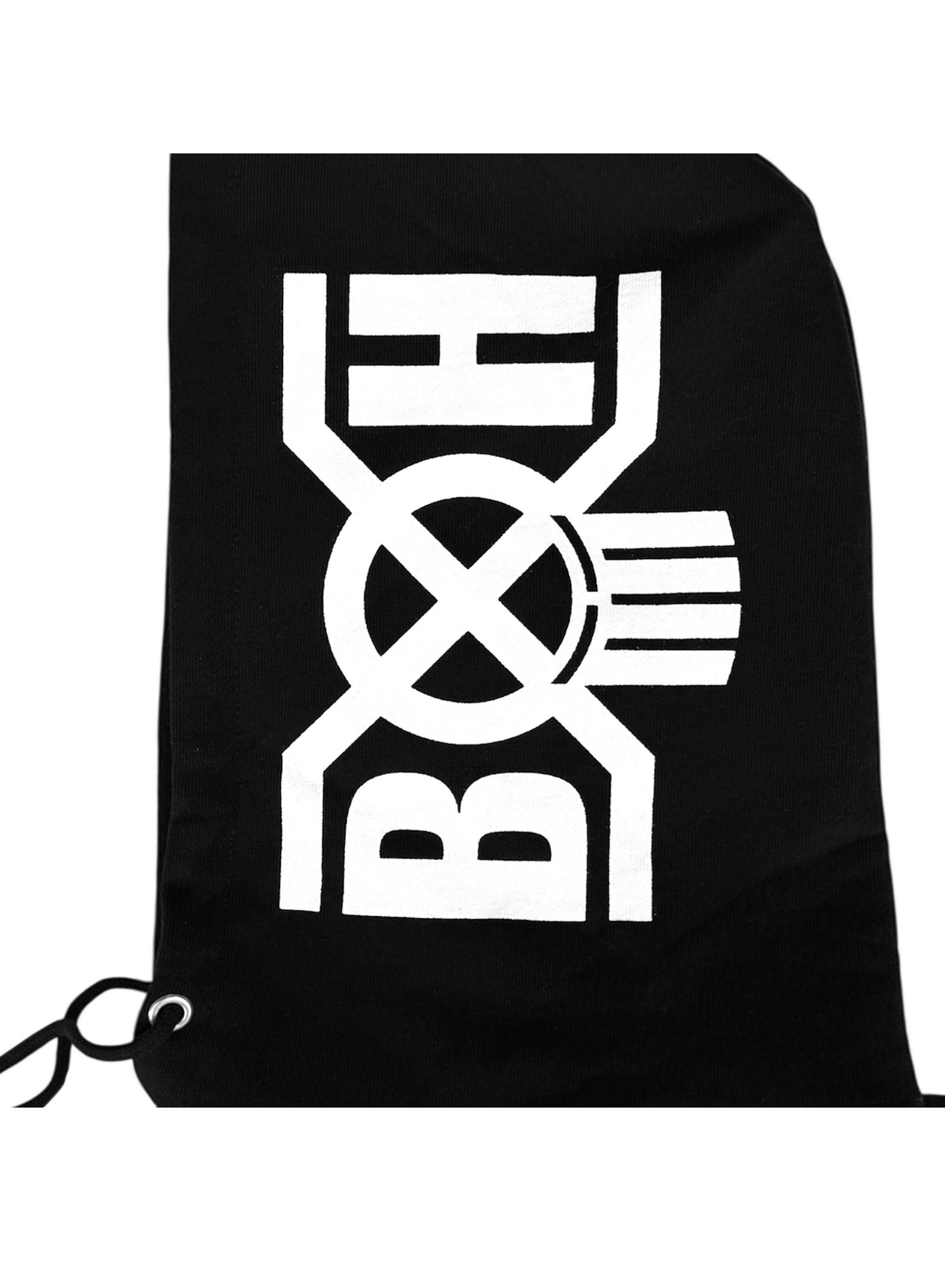 BxH HOOD LOGO Pullover Pk 【BLACK】 - ReVoLuTioN