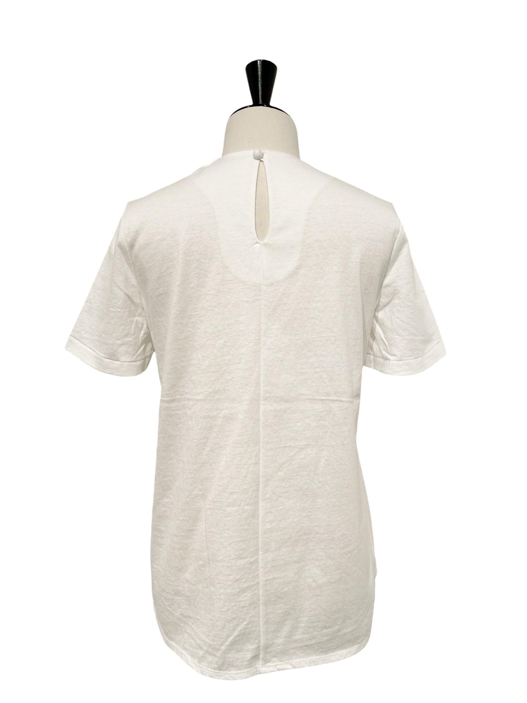 Cotton Plainstitch Top - ReVoLuTioN