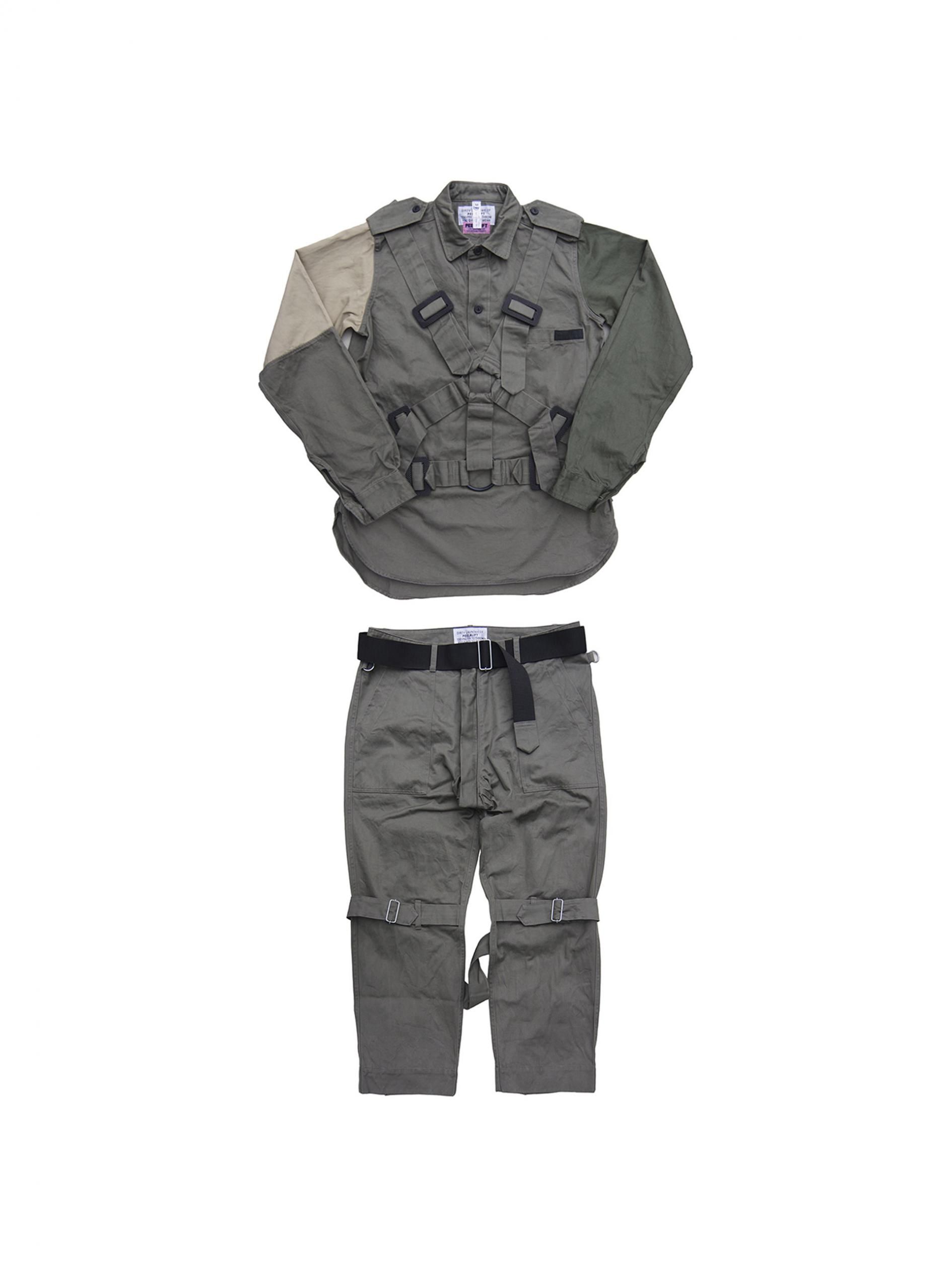 bondage trousers modern - ReVoLuTioN