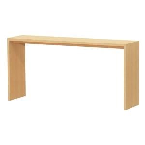 幅1cm単位オーダーデスク/ソファダイニングタイプ(幅60-90x奥深59.5x高