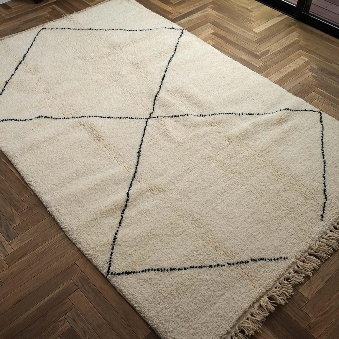 ベニワレン250×162cm【送料無料】 - inie japan | ギャッベやキリム