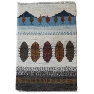 Shiraz -カシュガイ族- - inie japan | ギャッベやキリムなどの手織