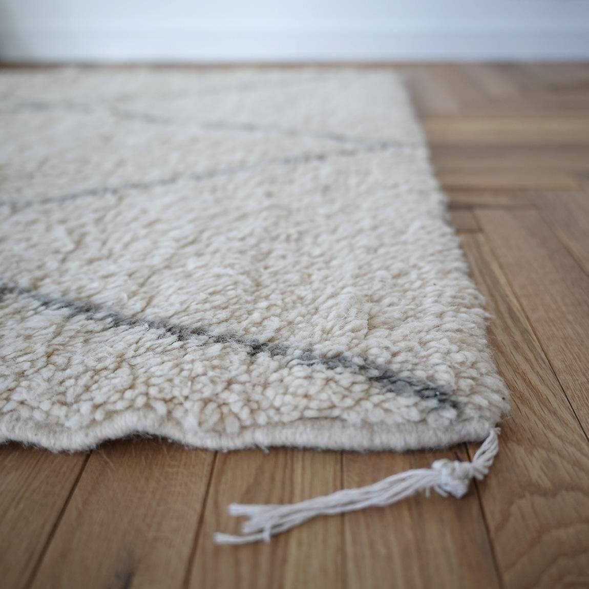 ベニワレン141×100cm【送料無料】 - inie japan | ギャッベやキリム