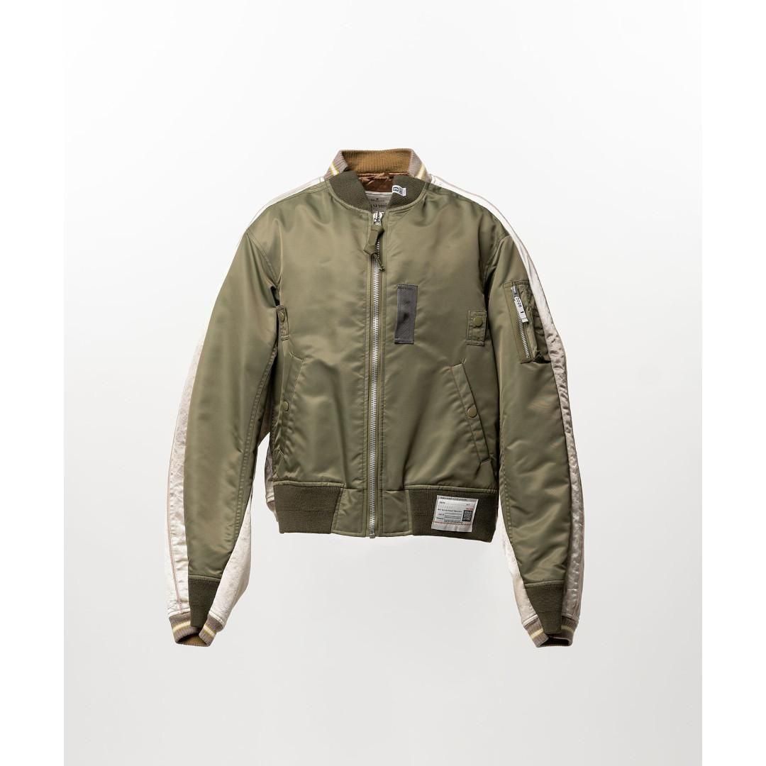 Maison MIHARA YASUHIRO | メゾンミハラヤスヒロ Front Back Combined