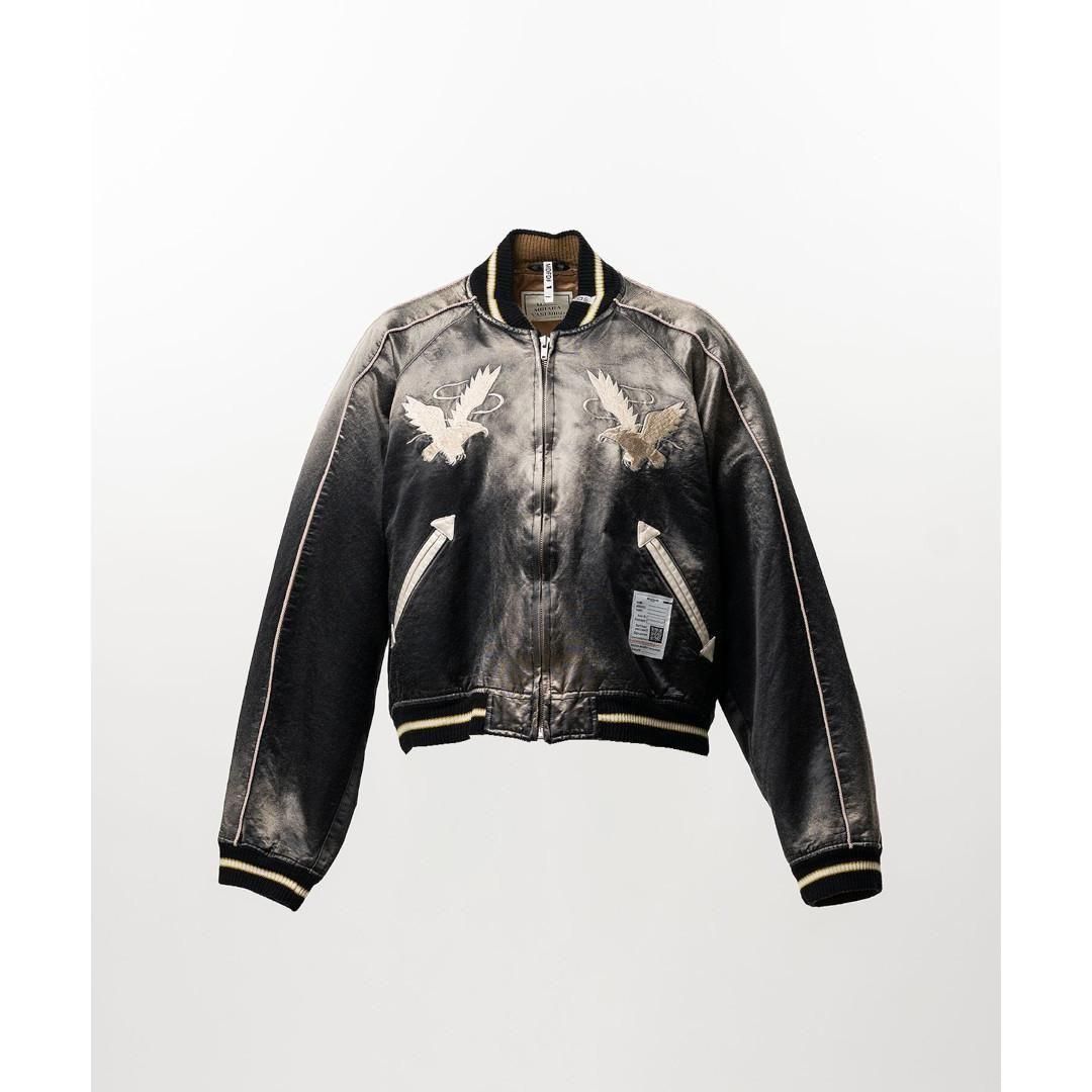 Maison MIHARA YASUHIRO | メゾンミハラヤスヒロ Sun Faded Like