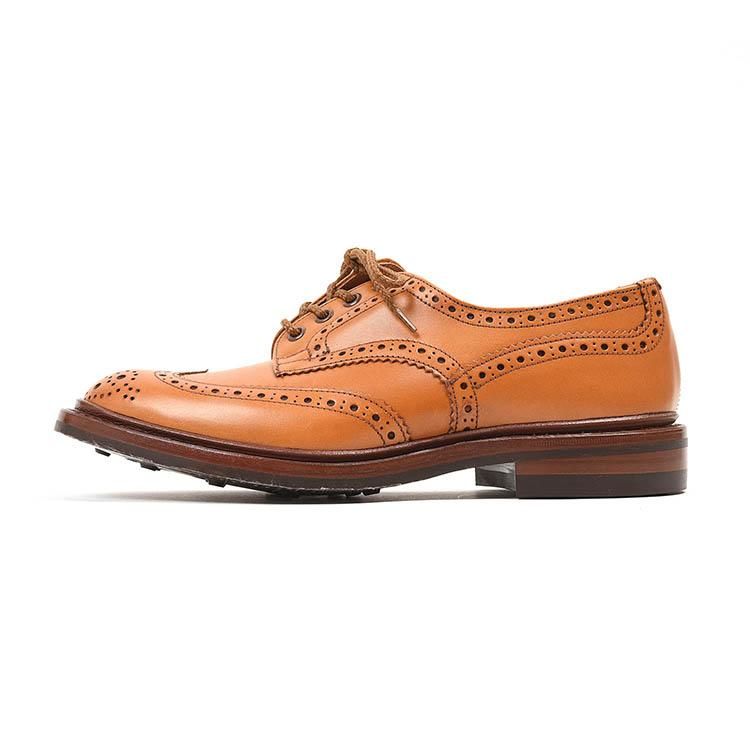 トリッカーズ M5633/38 BOURTON Acorn Antique