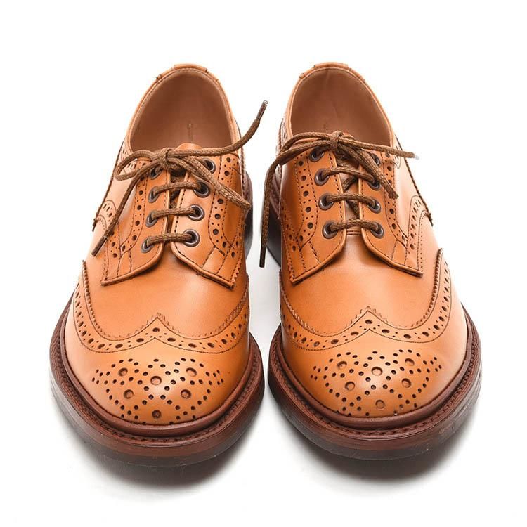 トリッカーズ M5633/38 BOURTON Acorn Antique