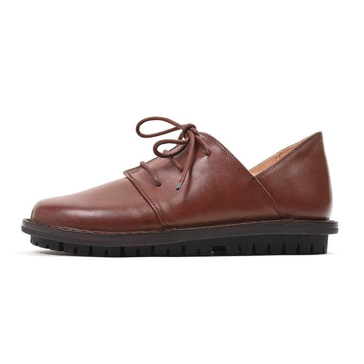 トリッペン HAFERL BOX ブラウン メンズ | 販売店 | (有)シューズ