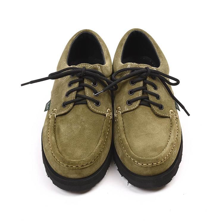 コンフォートさを堪能できるモカシン】パラブーツ THIERS-Natoriya