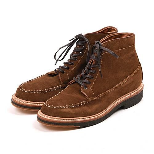 VANラスト】 オールデン N6813H MICHIGAN BOOT SNUFF