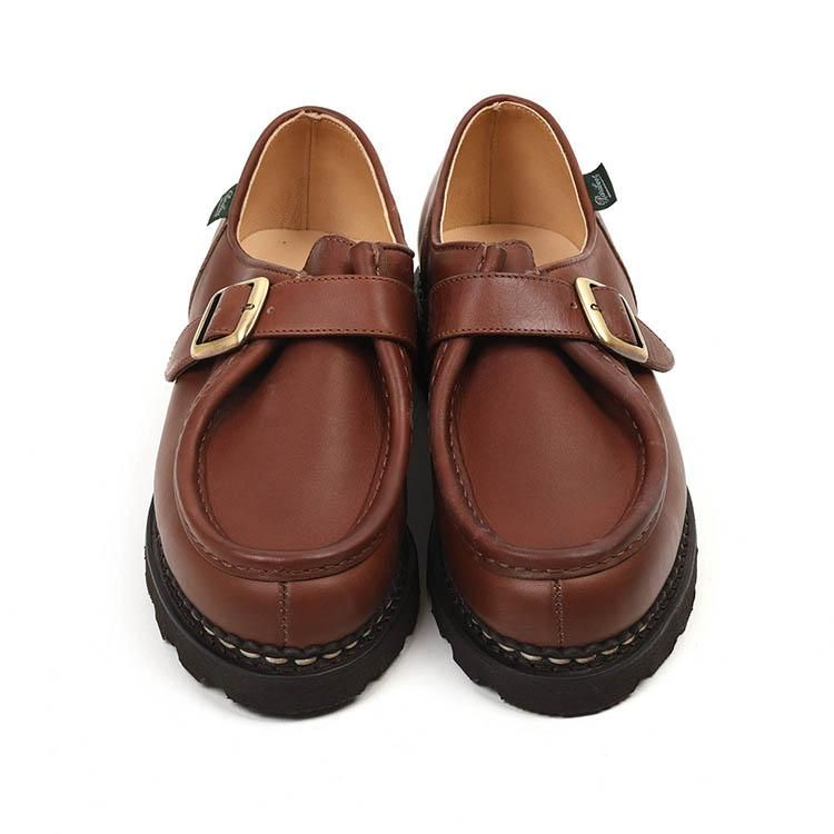 パラブーツ 173603 MICHAEL BRIDE Lis Marron (メンズ) | 販売店 | (有