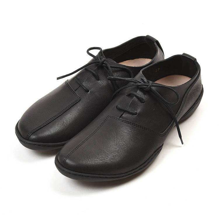 上品デザインで仕事にも使える靴】トリッペン Smart BK-Natoriya