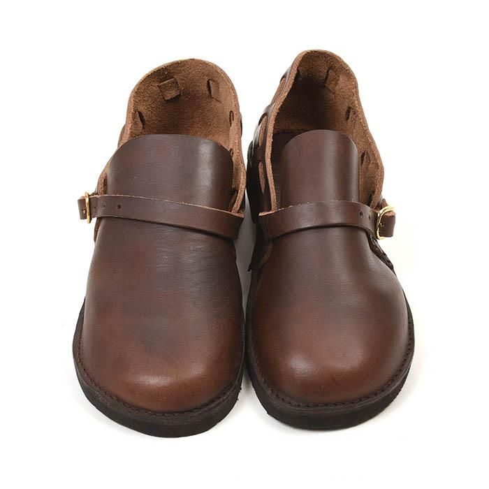 素朴さが魅力の革靴】フェルナンド Middle-English -Natoriya