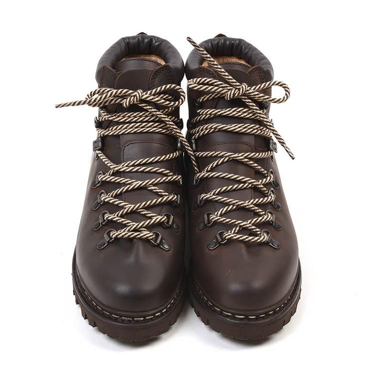 パラブーツ AVORIAZ／Nub-Gringo｜重厚ヌバックの名作マウンテンブーツ