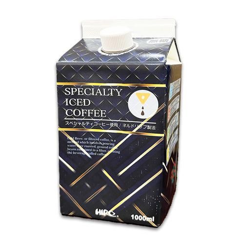 アイスコーヒー】ネルドリップアイスコーヒー(無糖)｜ヒロコーヒー通販