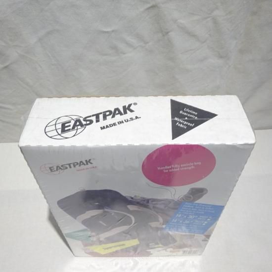 デッド 80年代製 イーストパック コーデュラナイロン ボストンバッグ