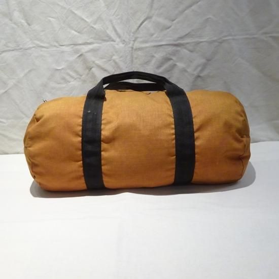 70年代製 イーストパック コーデュラナイロン ボストンバッグ