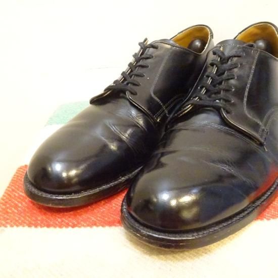 60年代製 シビリアン U.S.NAVY サービスシューズ size 9 1/2 D