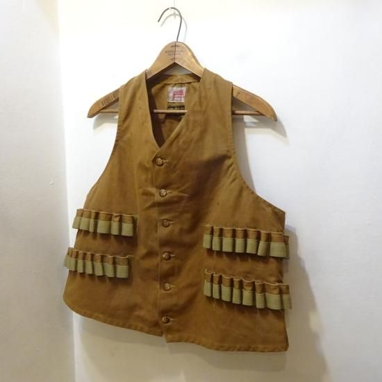 30年代製 アバクロンビー＆フィッチ / ダックスバック ブラウンダック