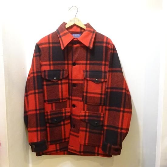 70年代製 ペンドルトン ウールクルーザージャケット size S