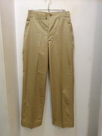 Dead Stock WWⅡ 1945y U.S.ARMY M-45 チノパン - 渋谷の古着屋GRACE
