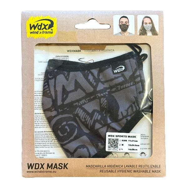 WDX Wind x-treme ウインドエクストリーム SPORTS MASK(スポーツマスク