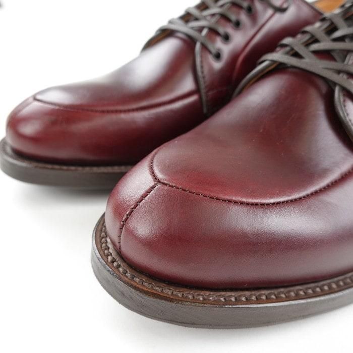 WHEELROBE（ウィールローブ）ALGONQUIN（Vチップシューズ）15050の正規