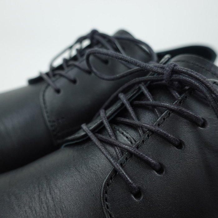 PADRONE（パドローネ）PLAIN TOE with Chunky Sole（プレーントゥ