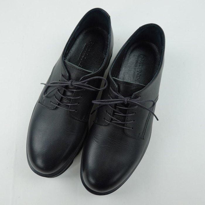 PADRONE（パドローネ）PLAIN TOE with Chunky Sole（プレーントゥ
