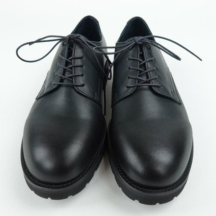PADRONE/パドローネ DERBY PLAIN TOE SHOES WATER PROOF LEATHER/防水