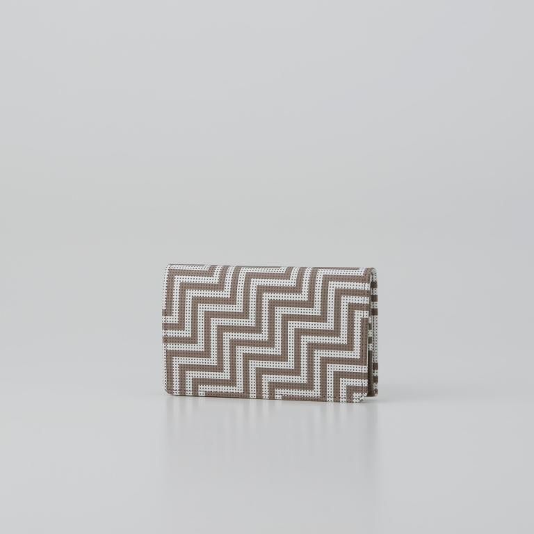 CHEVRON 名刺入：印傳屋公式オンラインショップ｜INDEN-YA