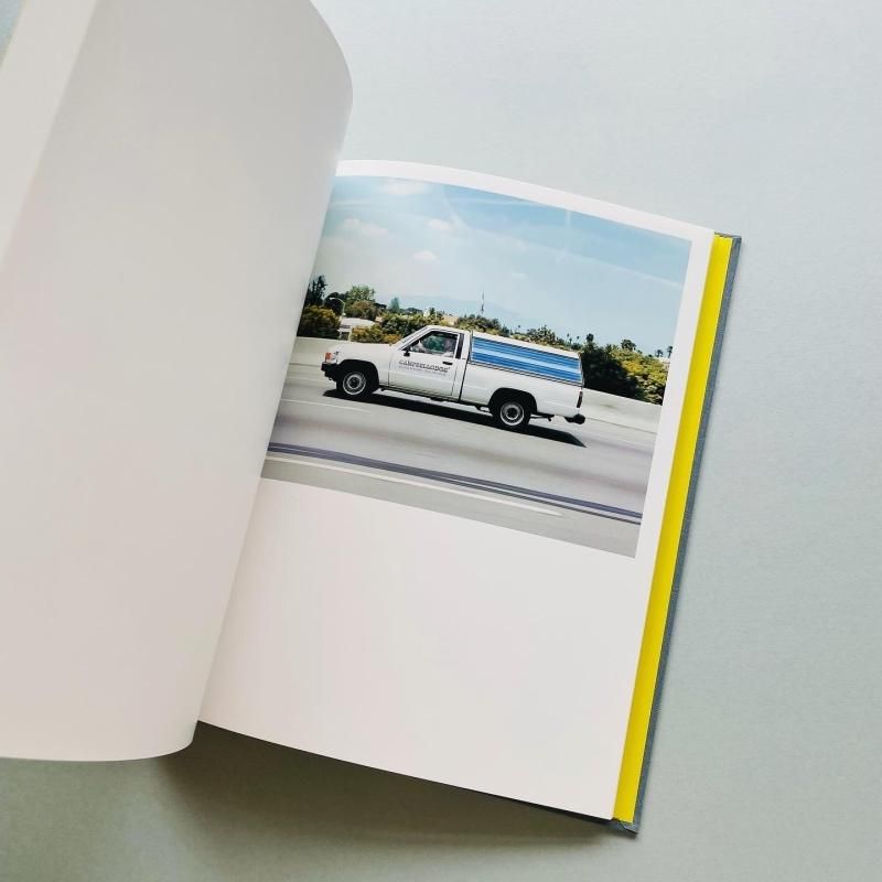 SIGNED〉LOS ANGELES CAR CLUB｜平野太呂 TARO HIRANO