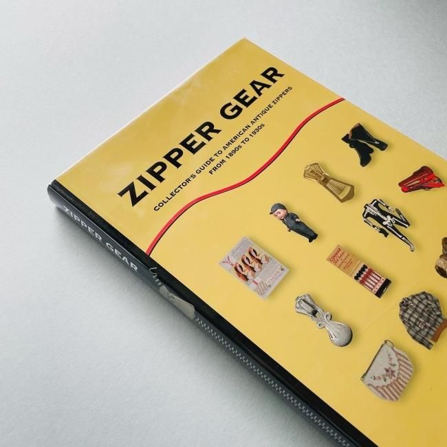 ZIPPER GEAR: 青田充弘 Collector's Guide to American Antique