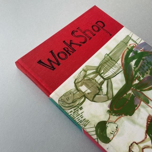 WORKSHOP｜Susan Cianciolo スーザン・チャンチオロ