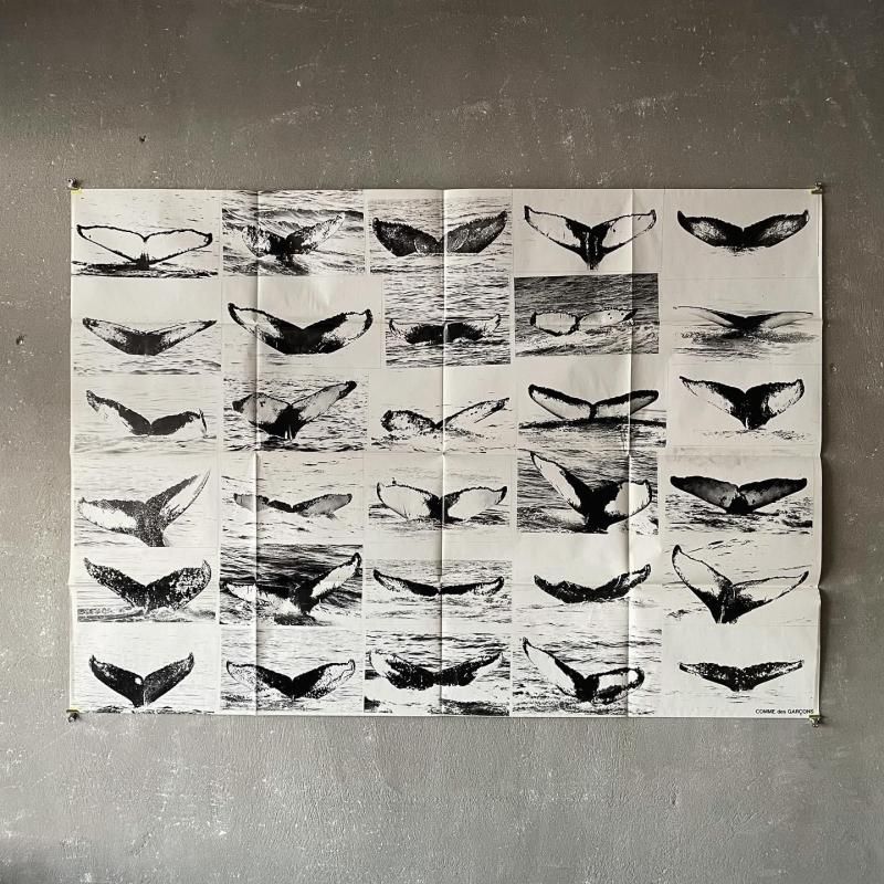 COMME des GARCONS 1990-1999 ポスター&カレンダー コムデギャルソン