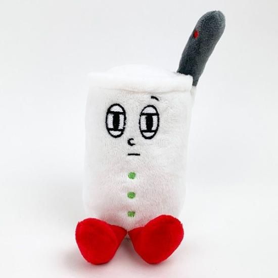 サンリオ ポムポムプリン マフィン ニコぬいキーホルダー マスコット