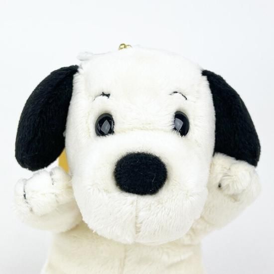 スヌーピー あそんで！1950's ヴィンテージ キーチェーンマスコット