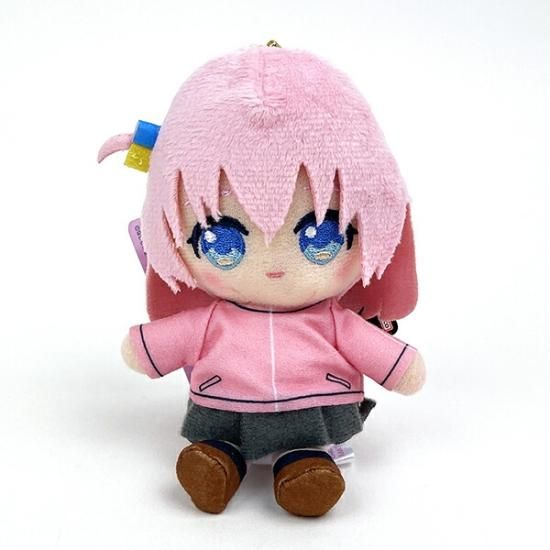 ぼっち・ざ・ろっく！ 後藤ひとり Chibiぬい おすわりマスコット 推し活