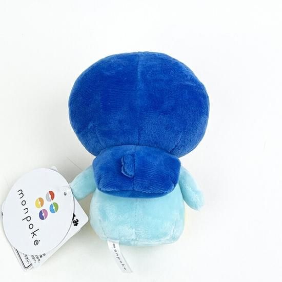 ポケットモンスター ポケモン モンポケ ポッチャマ 洗えるぬいぐるみ