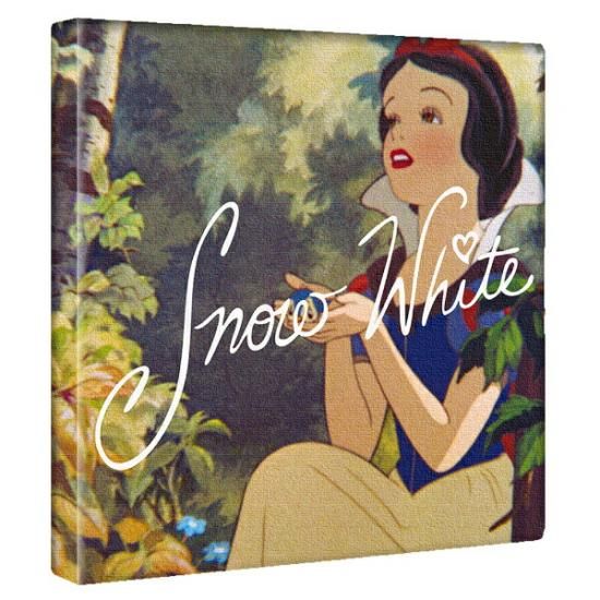 予約品】≪6月入荷予定≫ディズニー 白雪姫 スノーホワイト アート