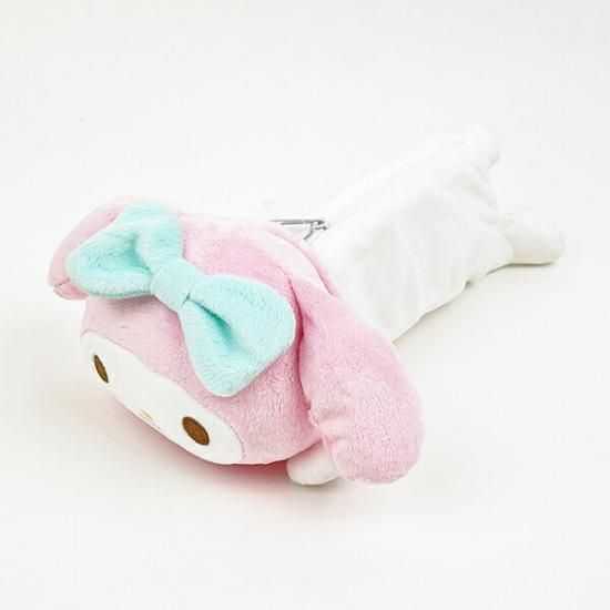 サンリオ マイメロディ ぬいぐるみペンポーチ 足ぶらシリーズ ペン