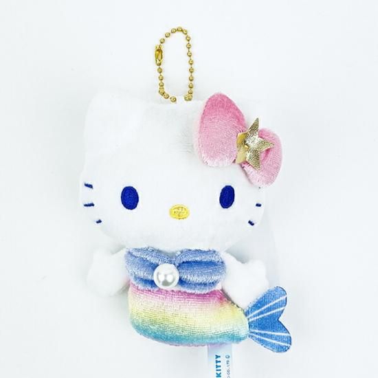 サンリオ ハローキティ マスコットコレクション マーメイド レインボー