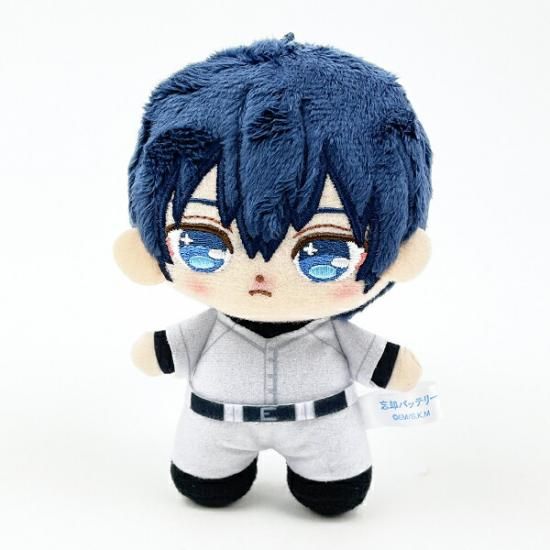 忘却バッテリー 要圭 ぷりぬいたっちどりーむみに ぬいぐるみ