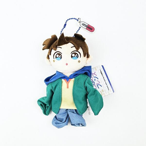 名探偵コナン コナン 小さくなった名探偵ver. ふわふわフレンズ