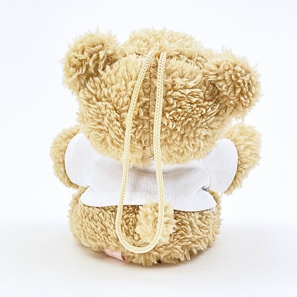 クマアンドベアー 『センキョタイムズ』 テディベア ぬいぐるみ 推し