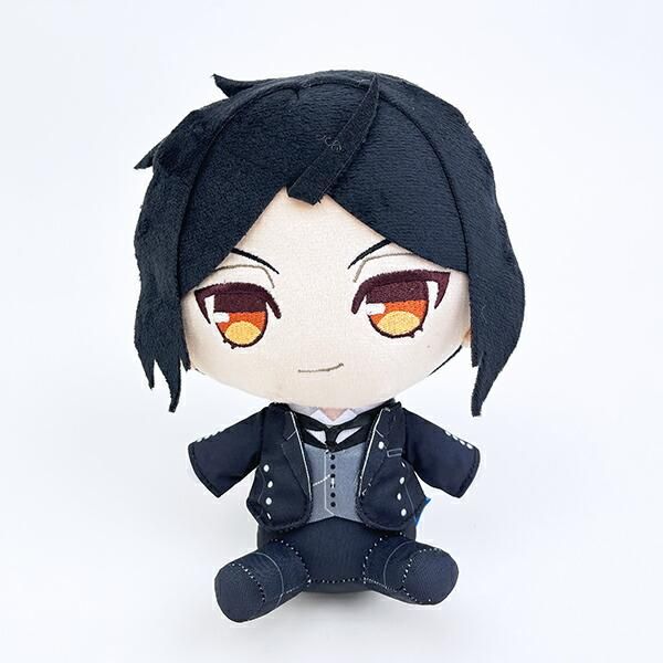 頭文字D chibiぬいぐるみ（高橋涼介） イニシャルD 人形