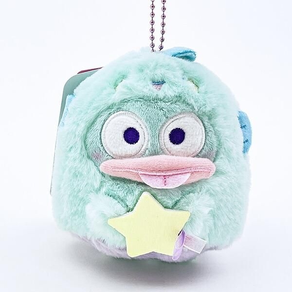 サンリオ ハンギョドン スターリーおばけ マスコット Sanrio