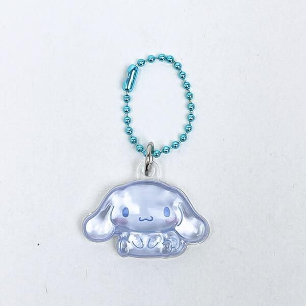 サンリオ シナモロール ぷっくりったいプチボールチェーン シナモン Sanrio